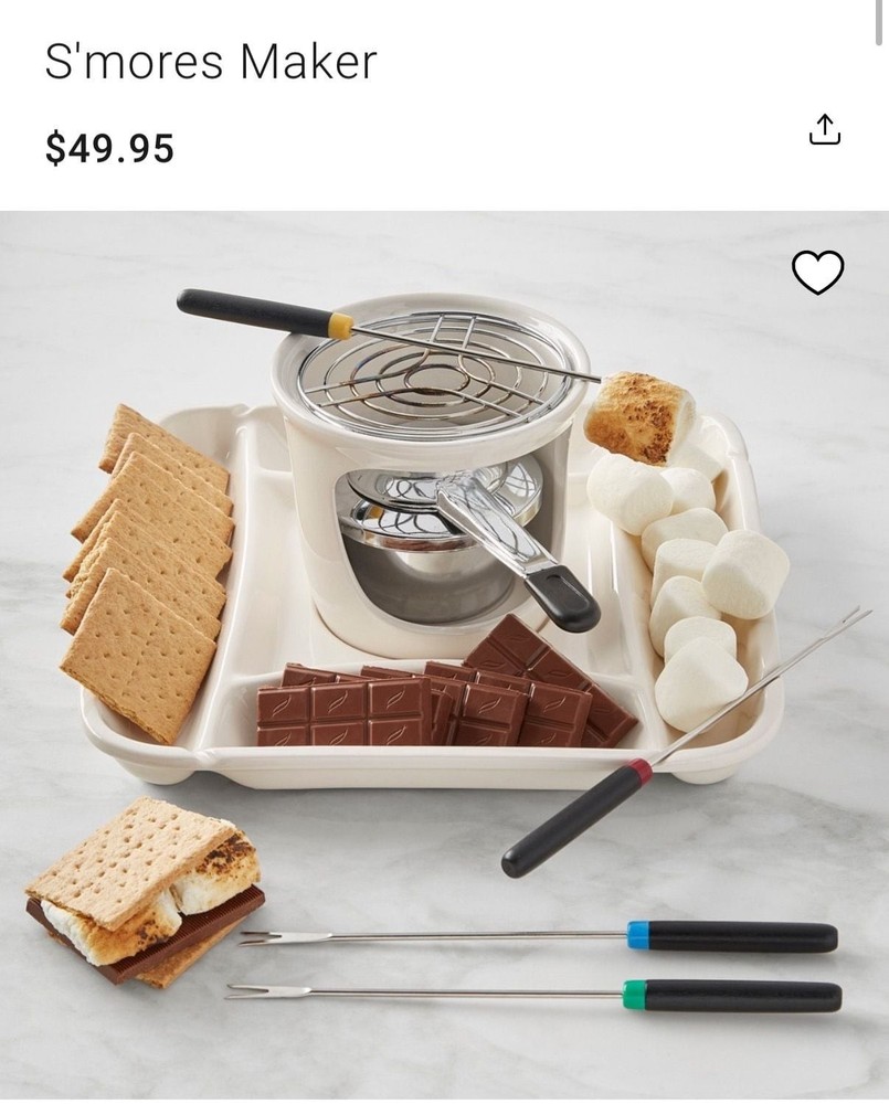 S'mores Maker
