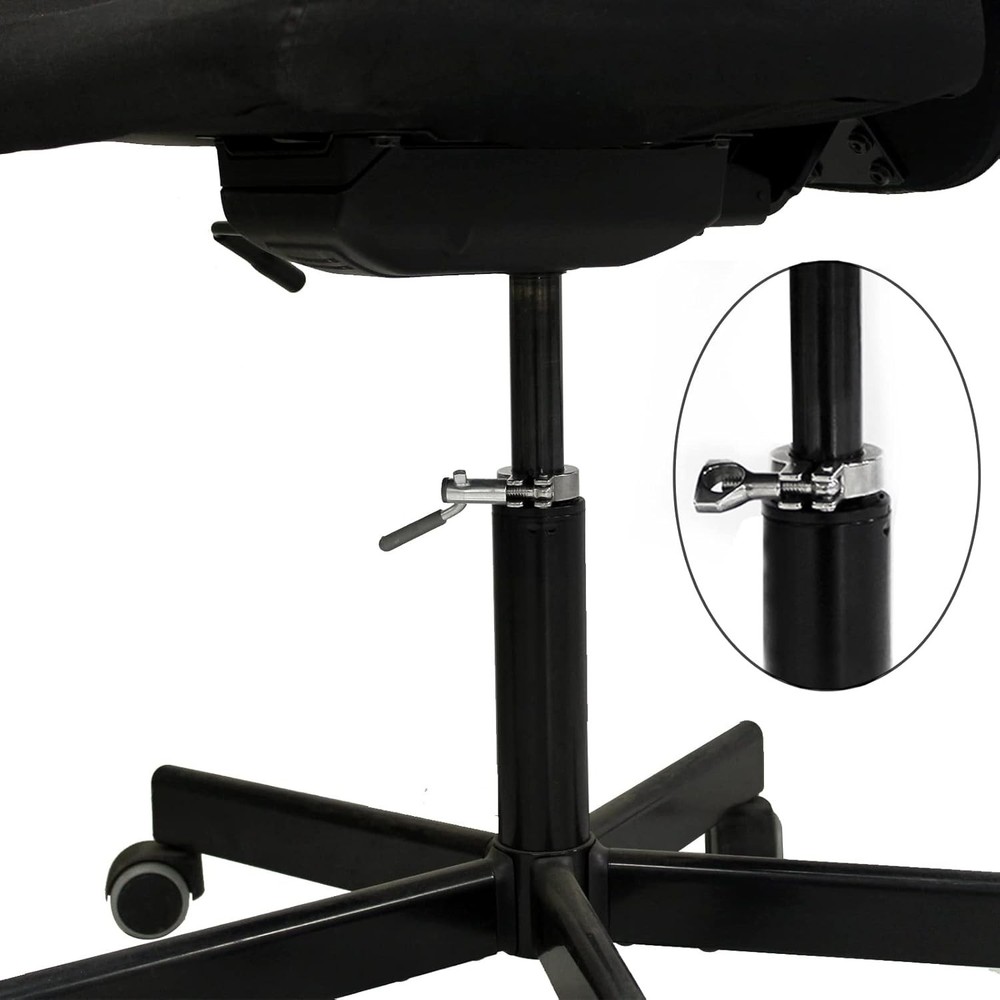 Effort-saving Office Chair Cylinder Replacement - Fix Sinking Chairs Easily