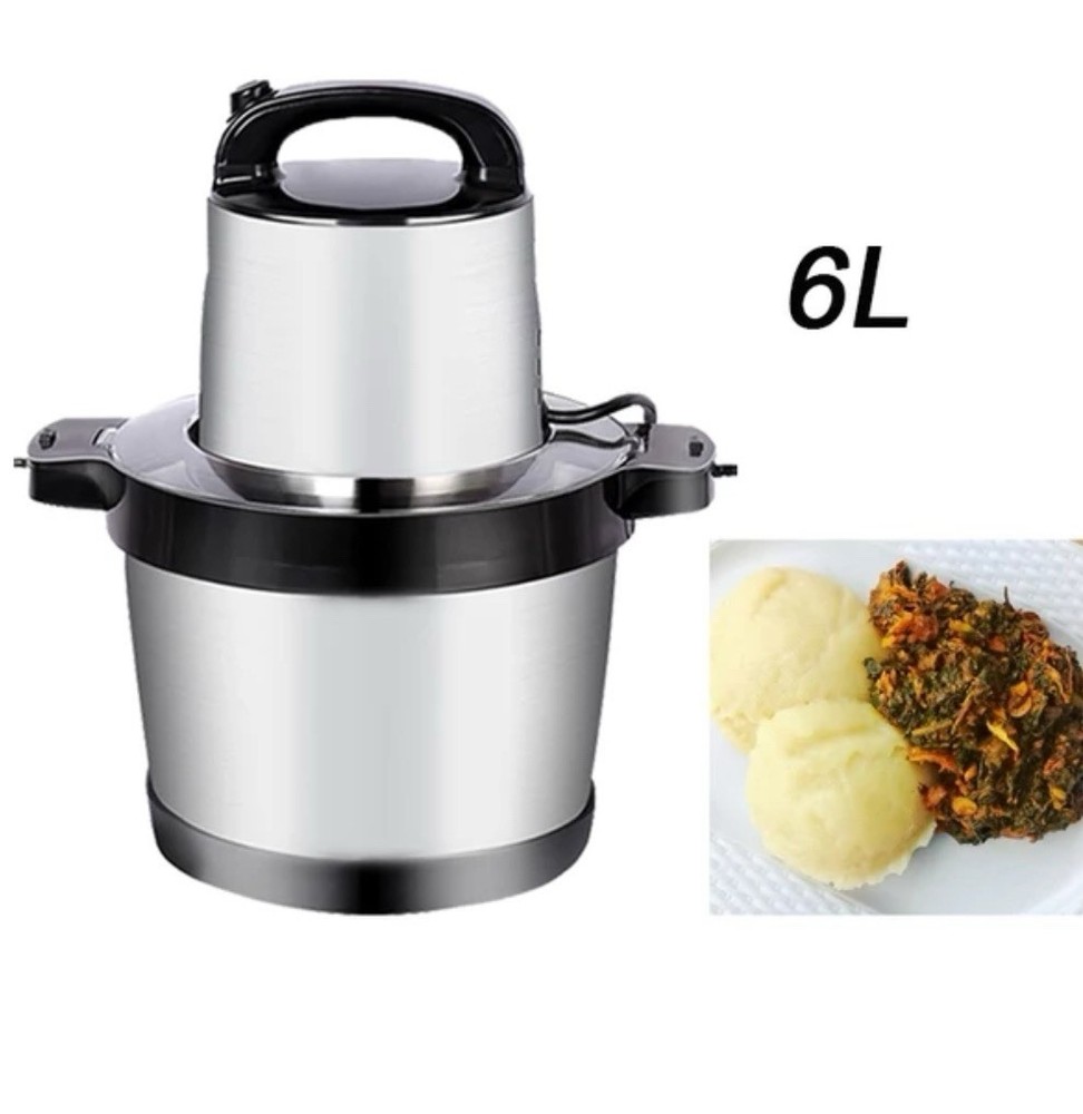 Pounded Yam Machine
