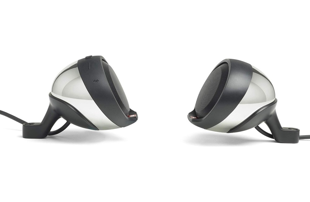 JBL CRUISE HANDLEBAR BLUETOOTH SPEAKERS - CHROME