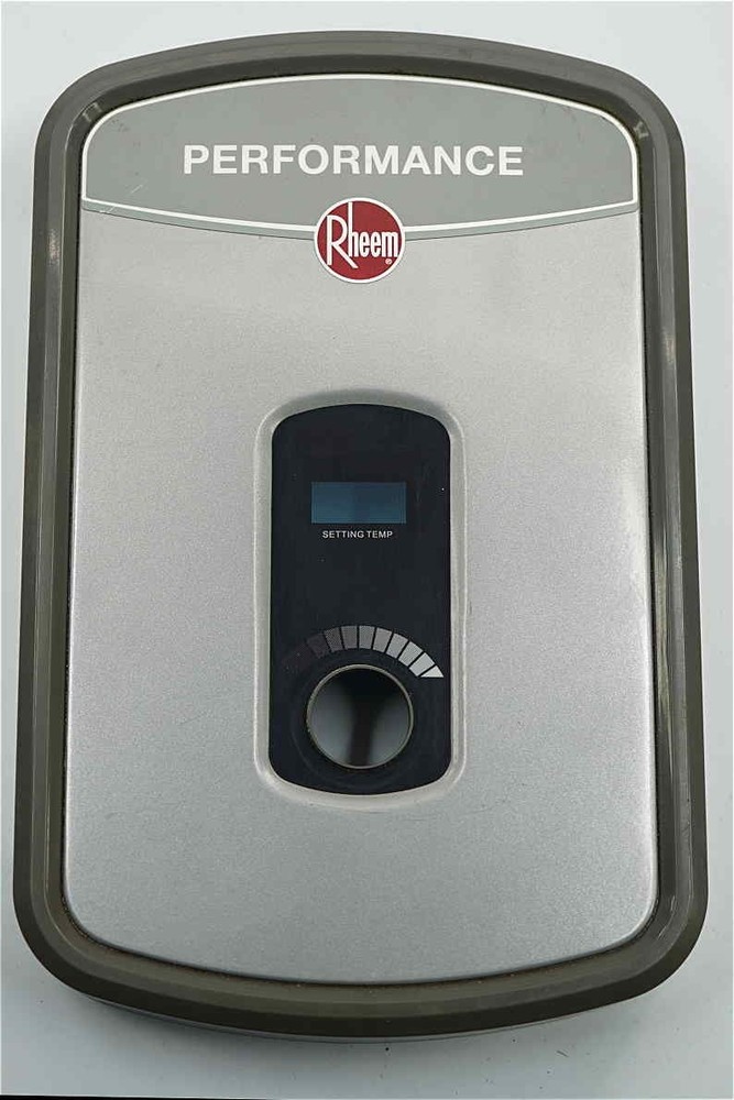 Rheem FRONT COVER for RTEX-08, RTEX-11, RTEX-13 Electric Tankless Water Heater