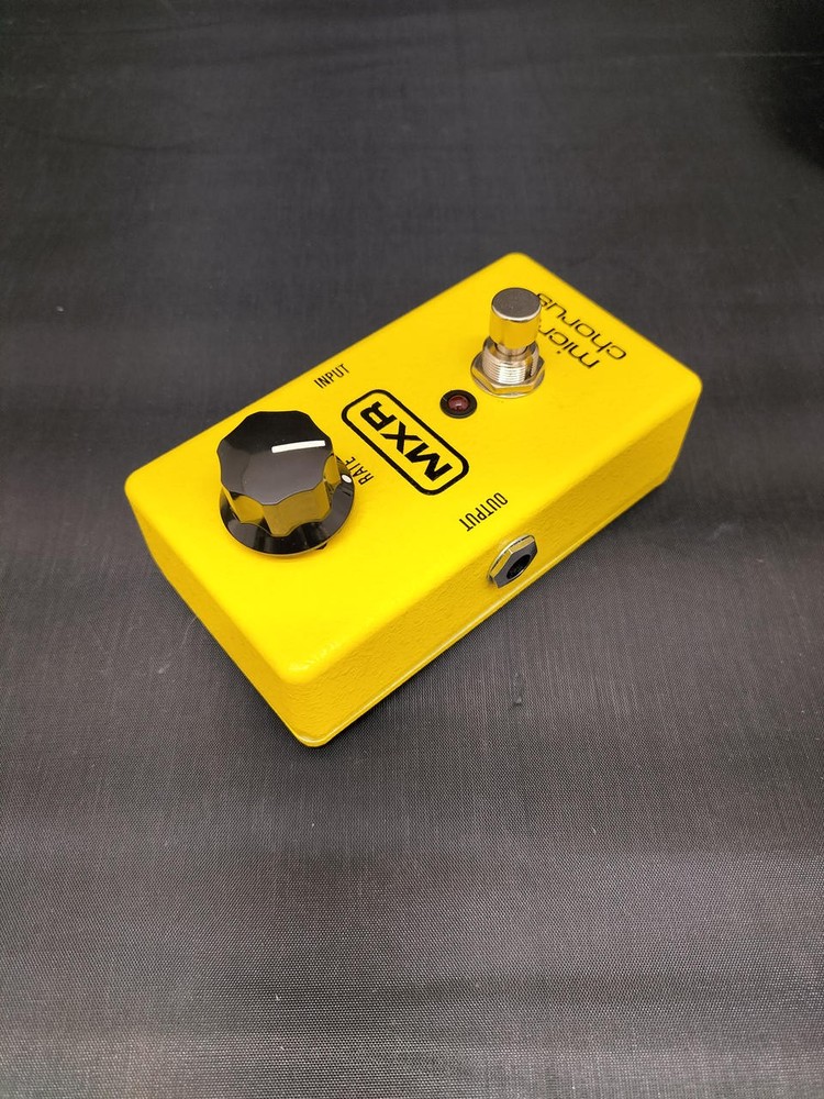 MXR M-148 Micro Chorus Guitar Effects Pedal
