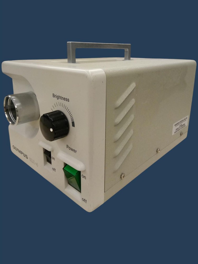 Olympus CLK-4 Halogen Light Source w/ Air Pump