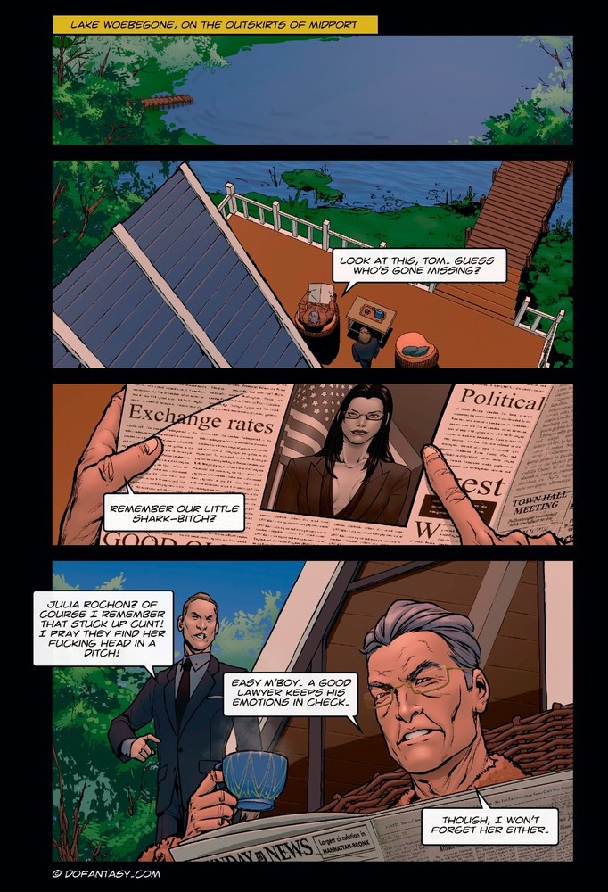 Objection Overruled 2