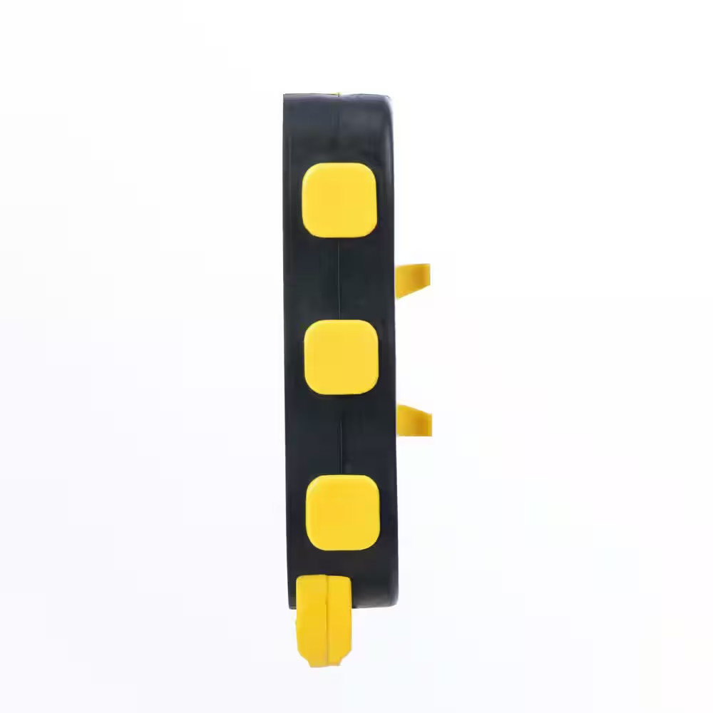 Magnetic Stud Finder Rotating Bubble Vial Leveling Precision Horizontal Vertical