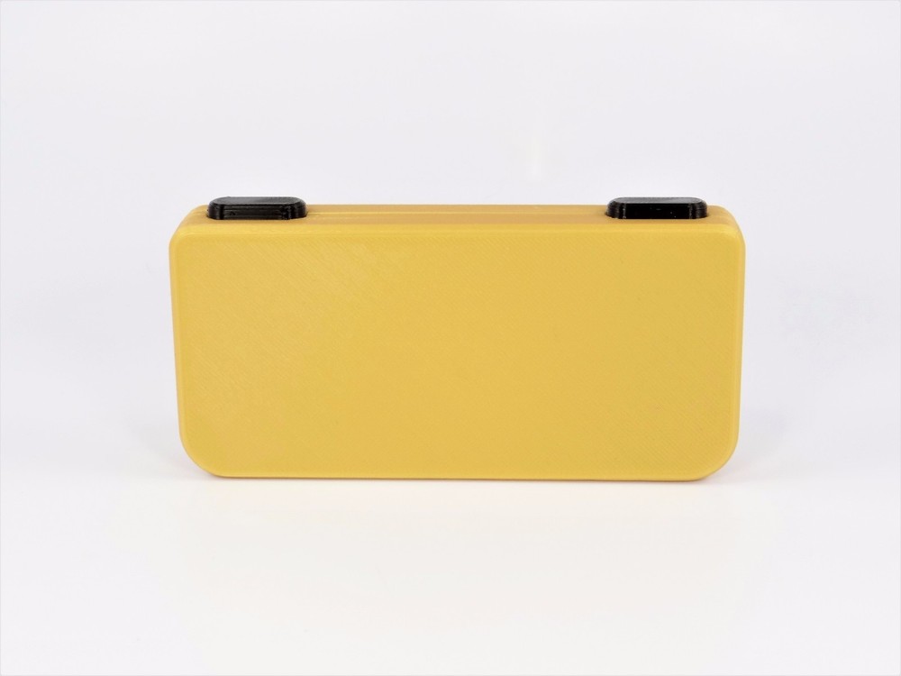 PiGRRL Zero GOLD Game Boy Case Buttons Screws Washers Raspberry Pi Zero Gameboy