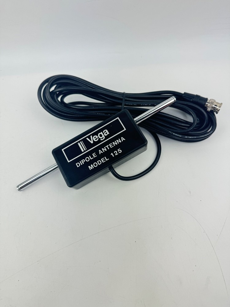 Vega Dipole Antenna Model 125
