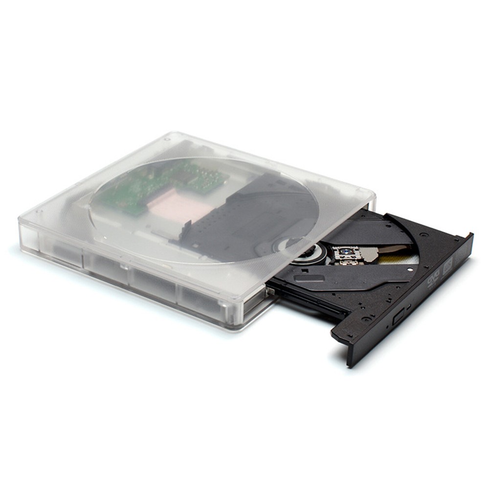 External USB Type-C Blu Ray Player BD Combo Drive Laptop DVD CD Disc Burner