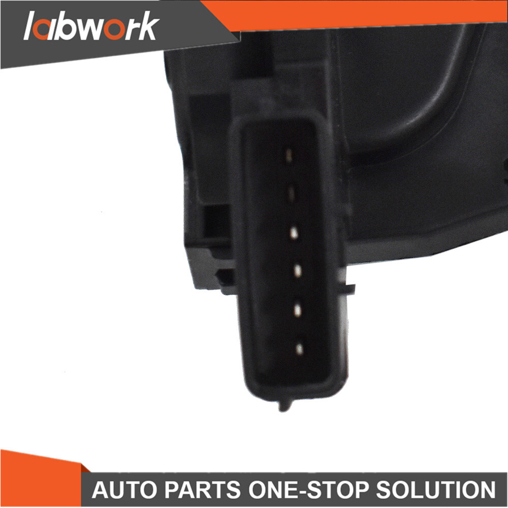 Labwork Door Lock Actuator Front Driver Left Side for Nissan Rogue 2008-2015