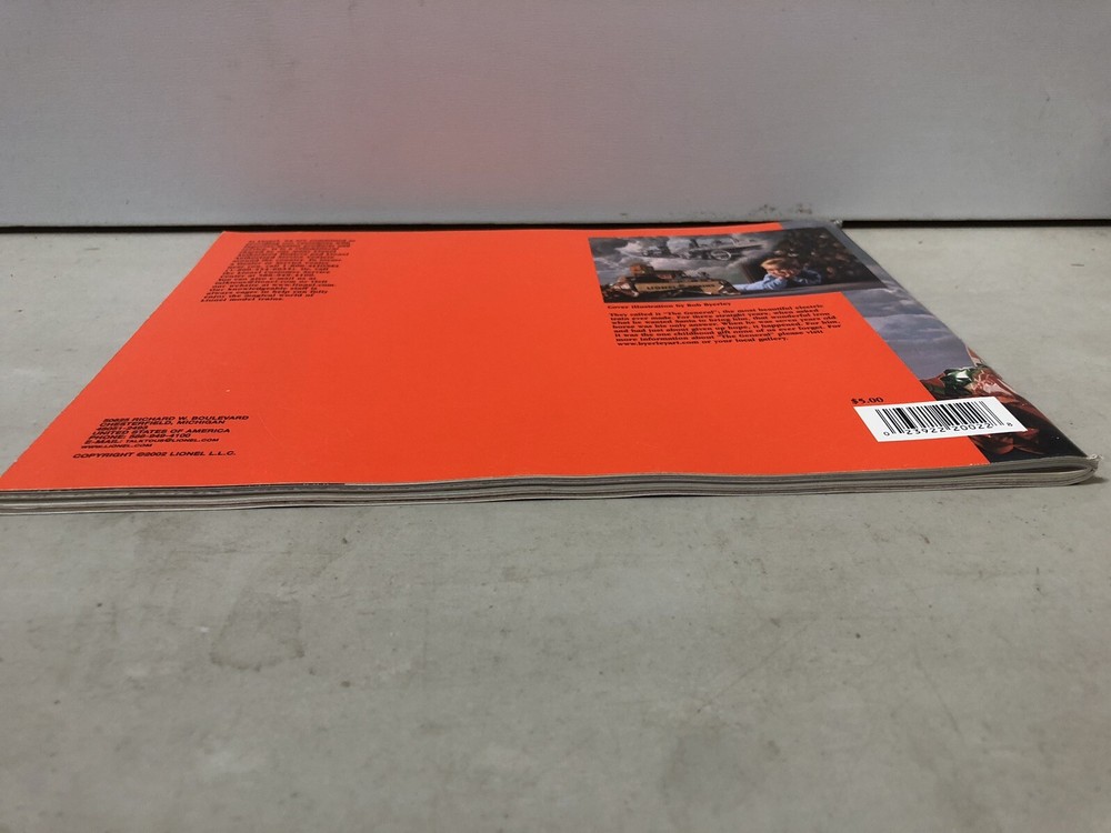 Lionel Classic Trains Volume 2 2002