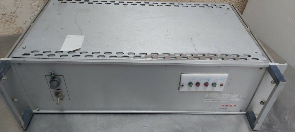 Asea Control Unit Type QL 1211 Make Offers!