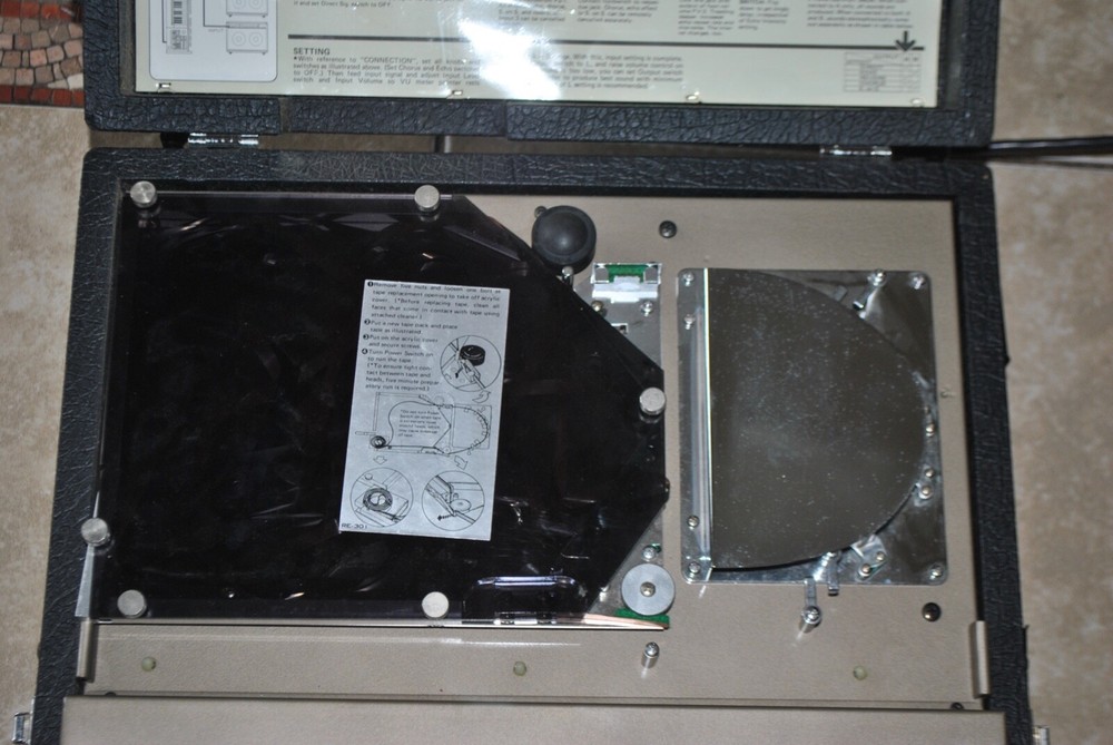 roland chorus echo re 301