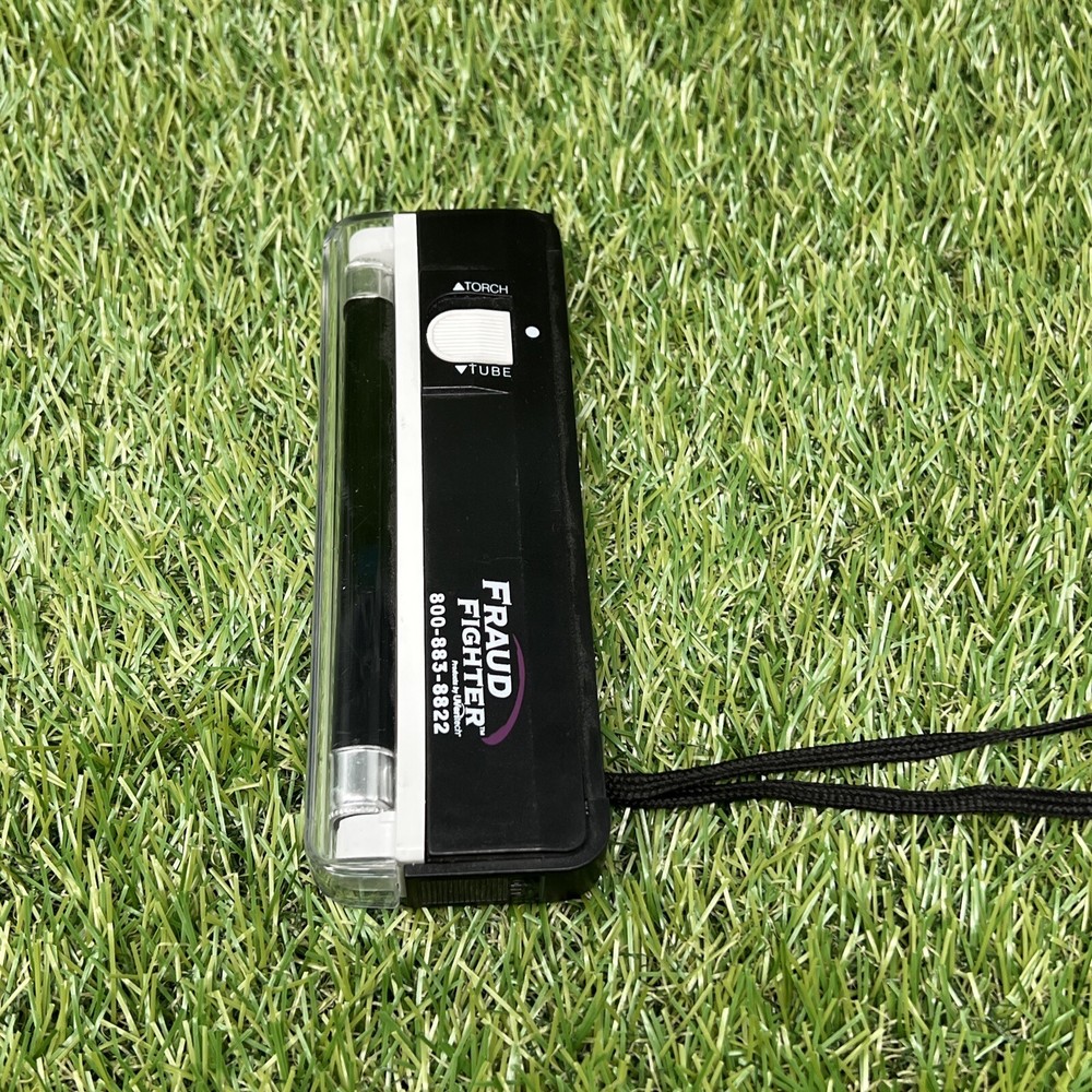 FRAUD FIGHTER HH-4 4W UNTESTED