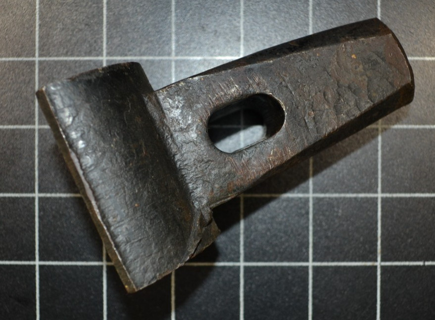 ATHA - 2" - BLACKSMITH TOP SWAGE - VERY GOOD