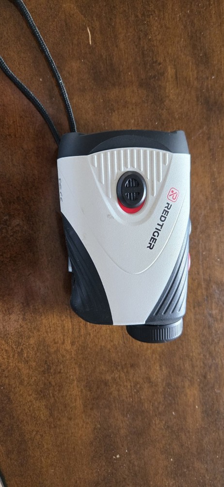 Redtiger Golf Rangefinder White Black
