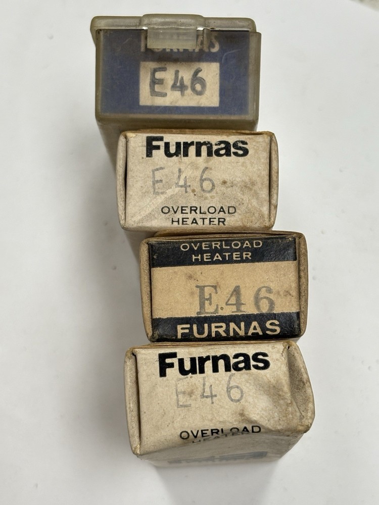 FURNAS E46 Thermal Overload Heater