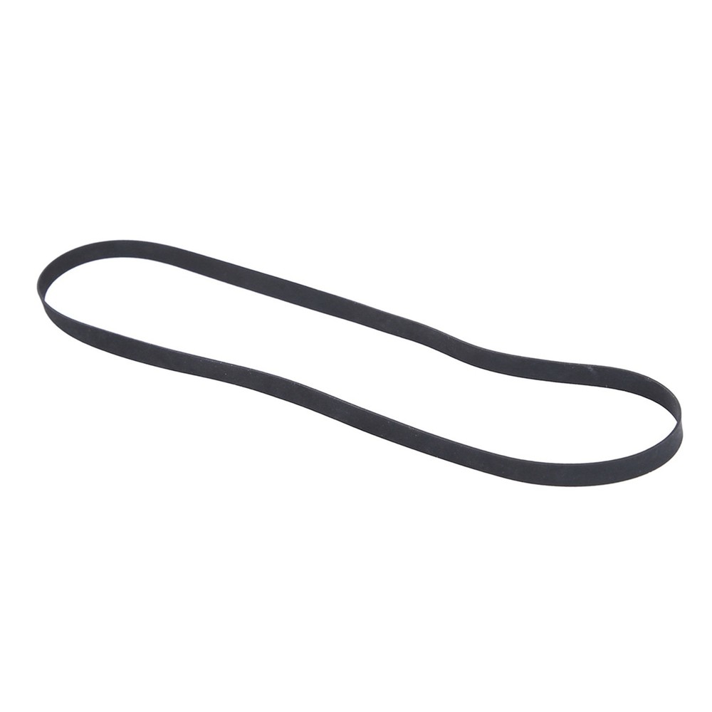 200mm Black Rubber Turntable Belt For Record Player