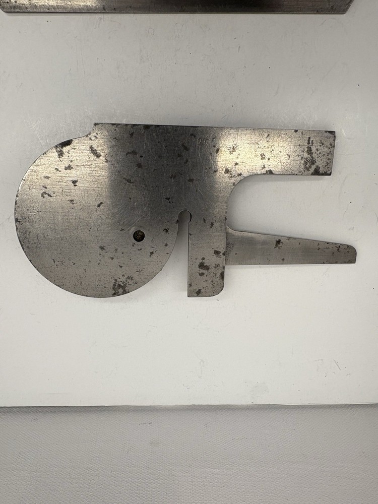 Brown And Sharpe Bevel Protractor