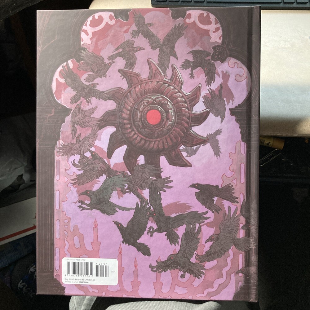 Van Richten’s Guide To Ravenloft (2021, Hardback)