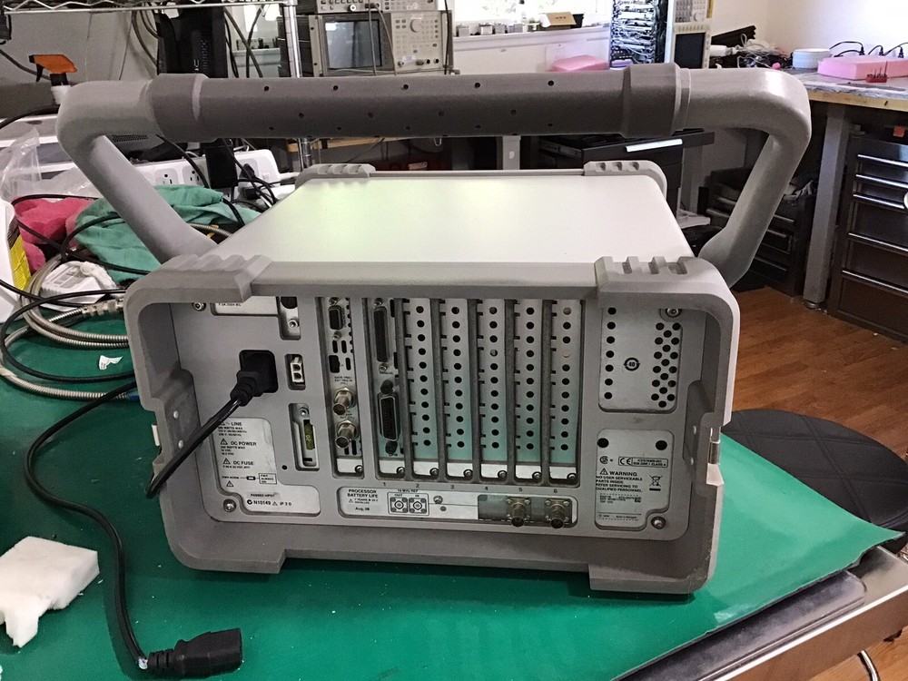 Agilent E4411B Spectrum Analyzer