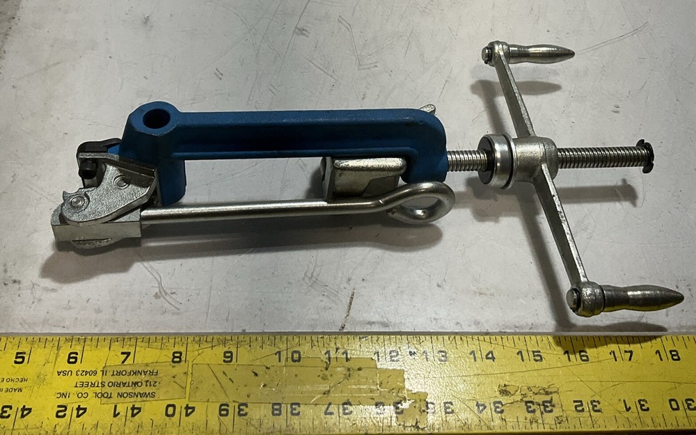 BAND-IT DENVER STRAPPING CLAMP TOOL
