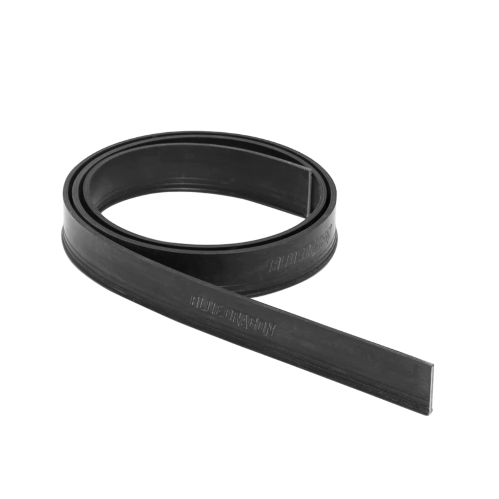 Blue Dragon T Square Squeegee Rubber - Soft