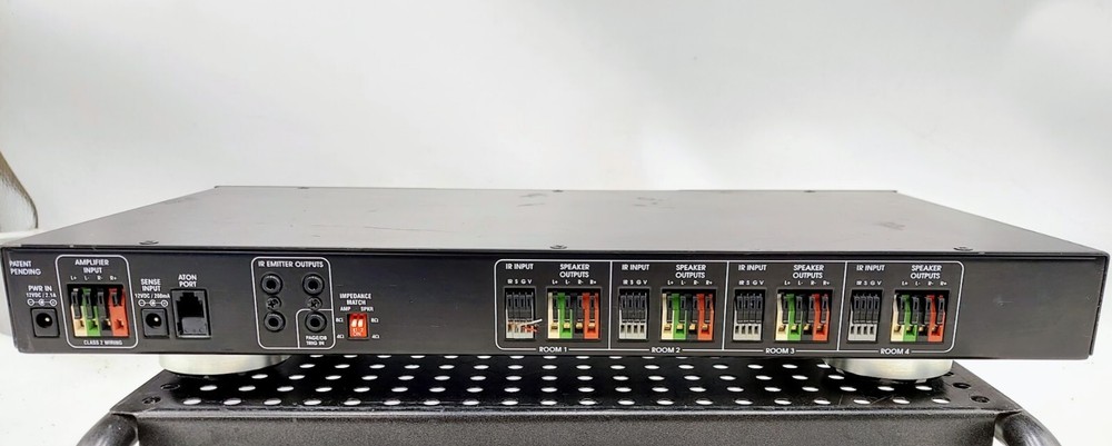 Aton DLA4 Speaker Selector