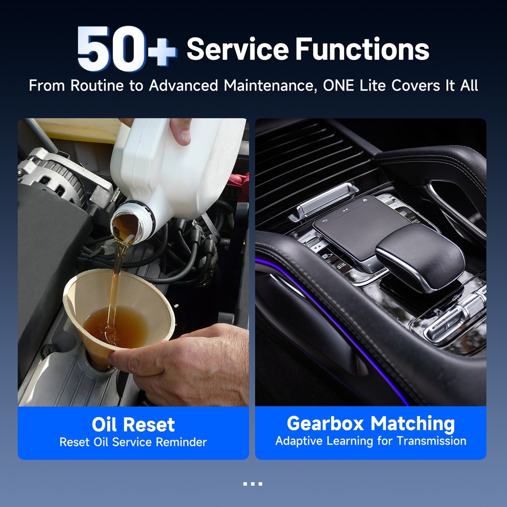 🔥2026 TOPDON ONE Lite 10.1" Diagnostic Scan Tool ECU Coding & J2534 Programming