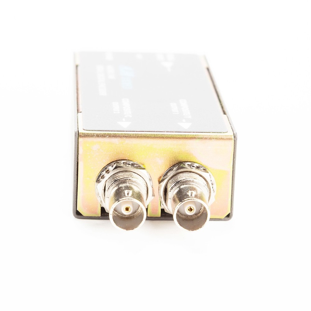 AJA D4E SDI to Composite or S-Video Transcoder - SKU#2029093