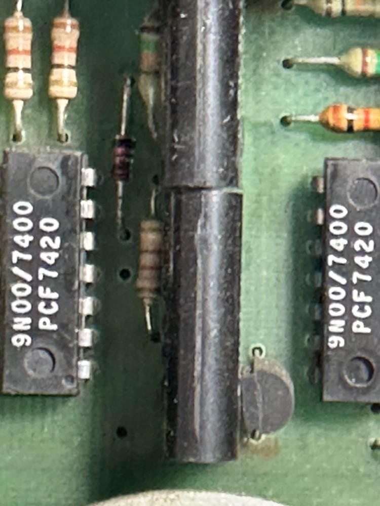 Vintage Contignitron Equalizer Mod 48 Ignition Module Performance Ignition Enhan