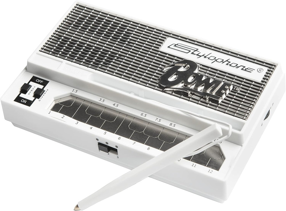 Bowie - Limited Edition Synthesizer