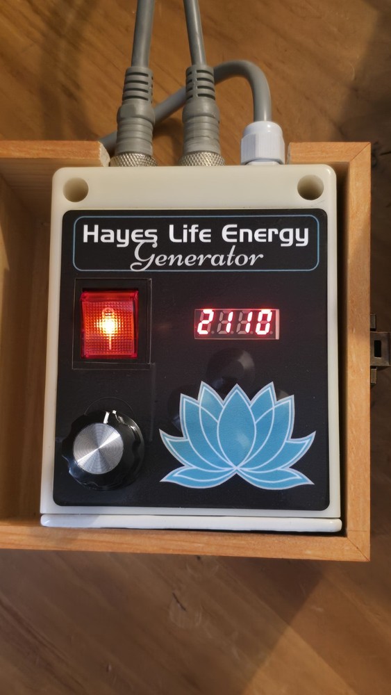 Professional Orgone Generator - High-Output Energy Harmonizer - Handcrafted