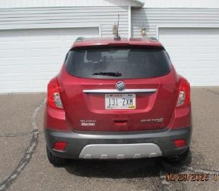 Used Telematics Interface Module fits: 2015 Buick Encore Communication center co