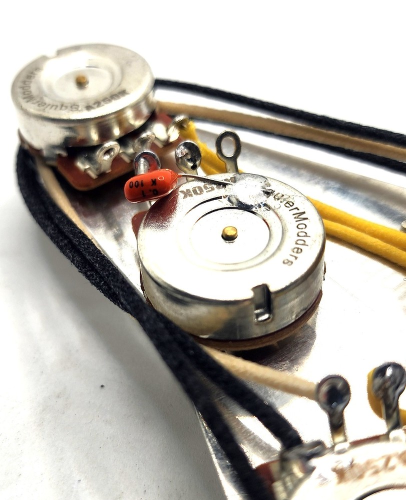 American Original 50's Stratocaster Replacement Harness