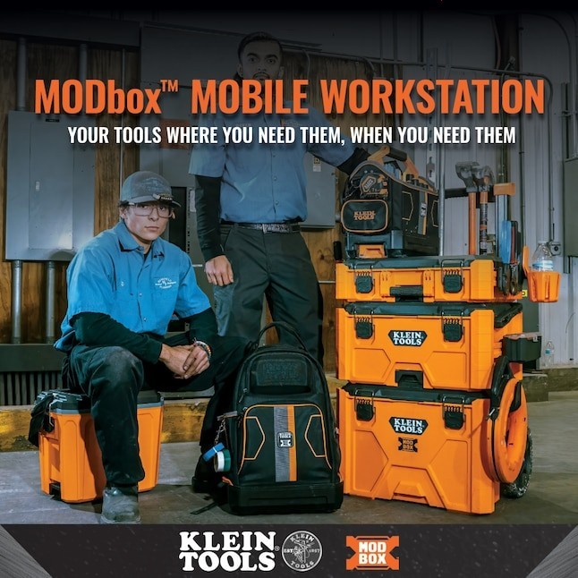 Klein Tools MODbox Tool Tote