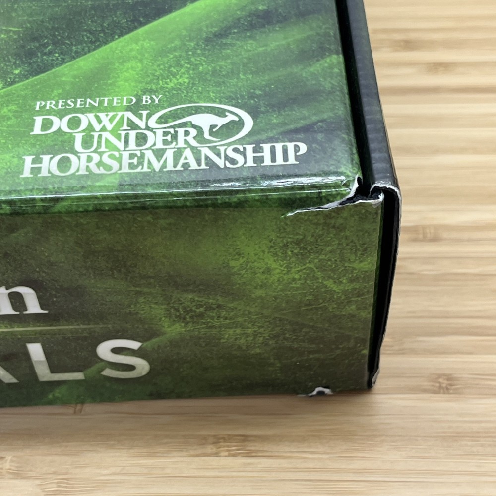 Clinton Anderson Fundamentals EMPTY Carrying Box ONLY