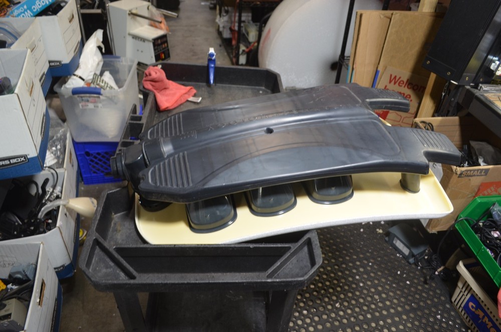 Bullfrog Trio Jet Pak