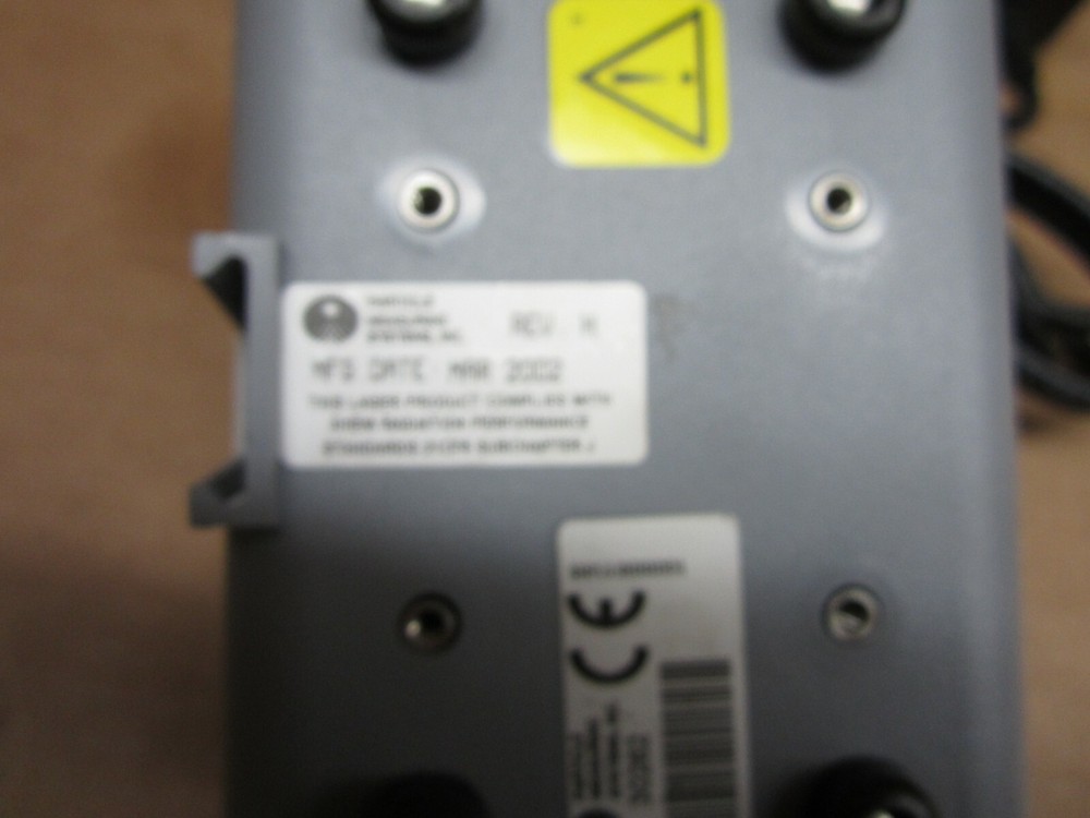 PMS AIRNET 501 PARTICLE MEASURING SYSTEM