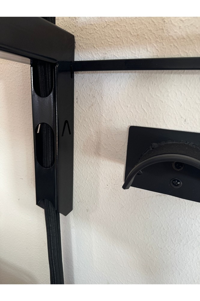 Apache Wallmounted Rack for Pioneer CDJ 2000, 3000