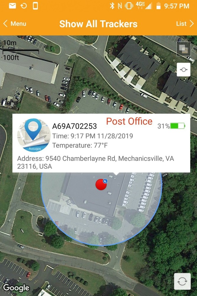 Unlimited Live Streaming for AI based GPS Dash Camera solution