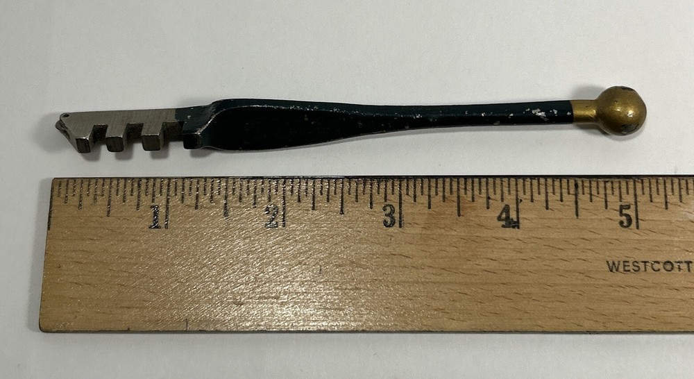 Fletcher No. 2 Glass Cutter