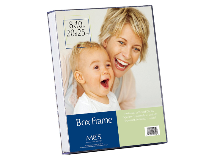 MCS Box Frame 8x10 (Same Shipping Any Qty)