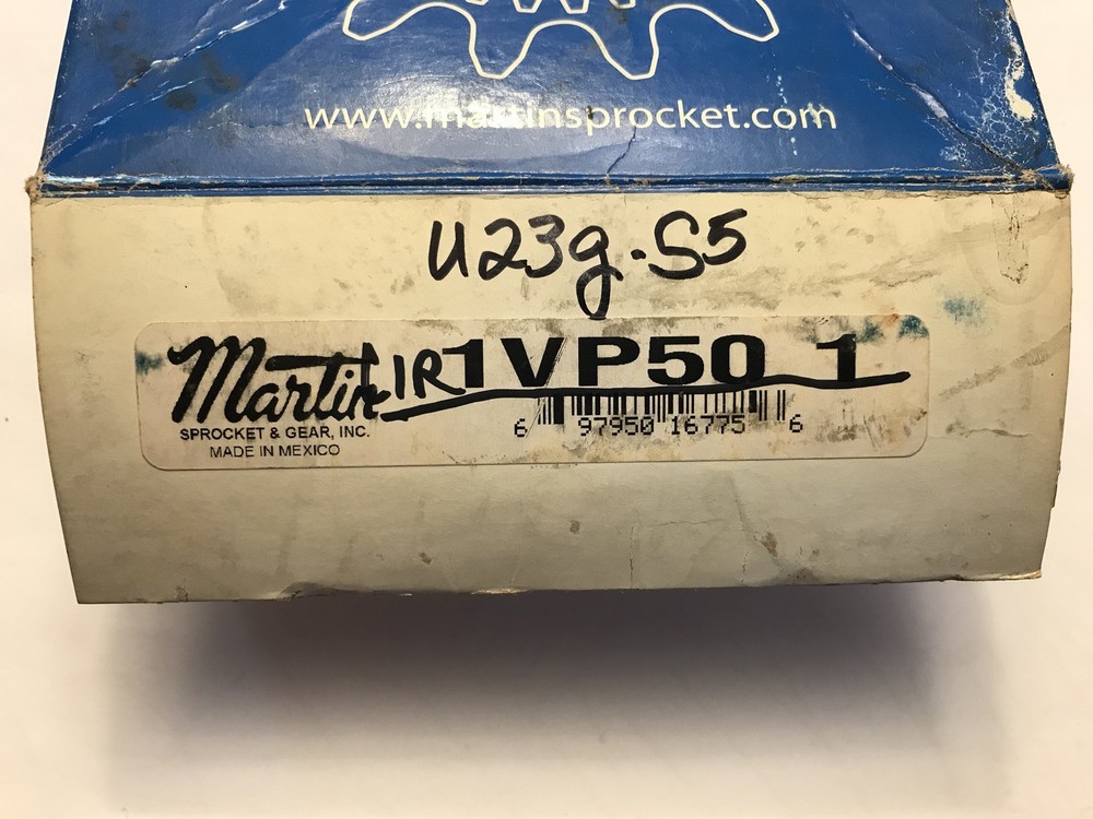 Martin Variable Pitch Sheave 1VP50 1