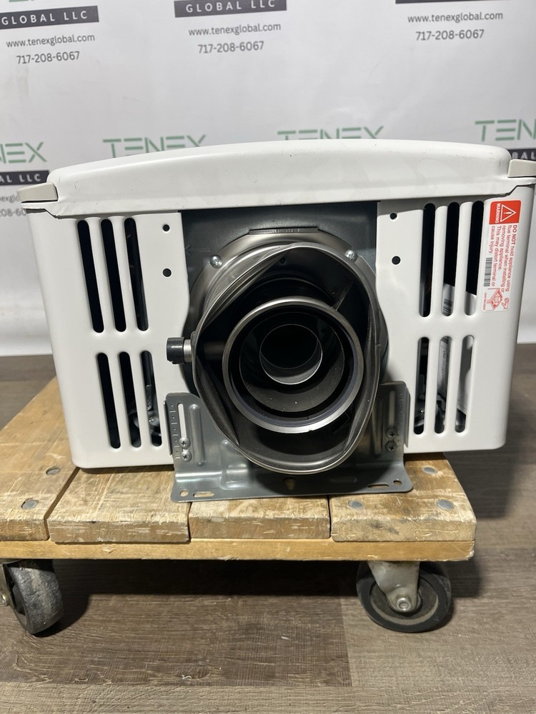 Rinnai V75iN Indoor Tankless Water Heater 180k BTU Natural Gas (B-29 #1640)