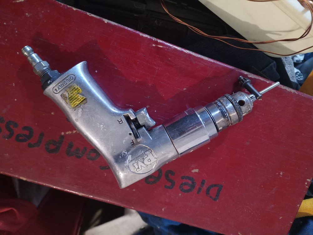Air Drill
