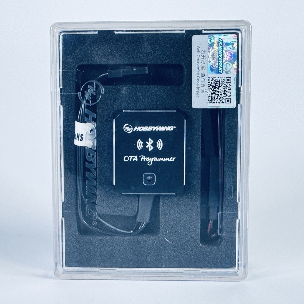 Hobbywing OTA Smartphone ESC Wireless Bluetooth Module Programmer 30850400