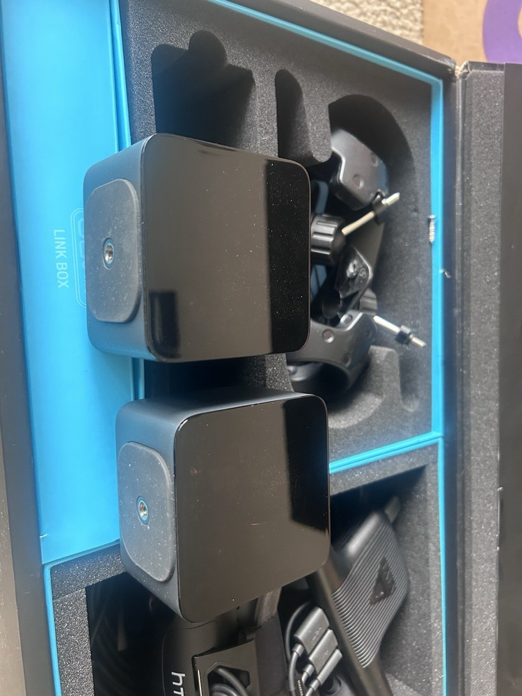 HTC Vive VR Headset Set