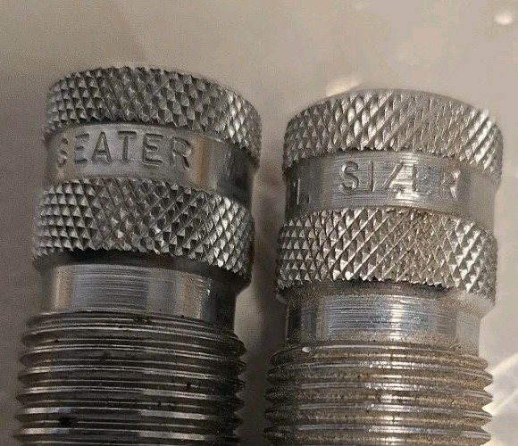 RCBS 44 SPL Seater And Sizer Reloading Die