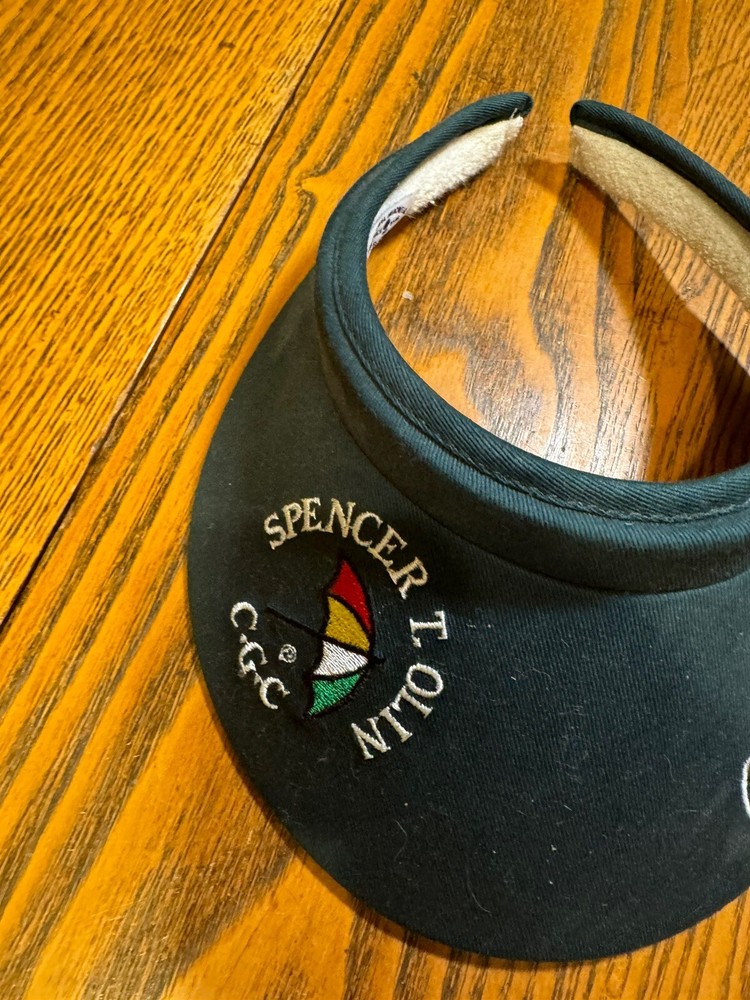 Arnold Palmer Golf Visor Spencer T. Olin