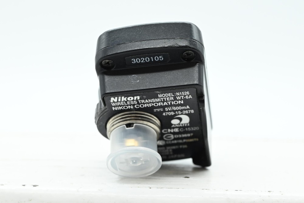 Nikon WT-6A Wireless Transmitter #105